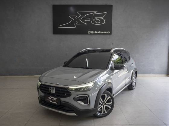 FIAT PULSE 1.0 TURBO 200 FLEX IMPETUS CVT